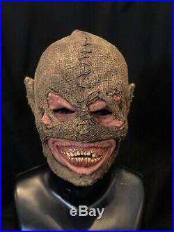 Cornstalker Full Head Realistic Silicone Halloween Mask by Madness FX