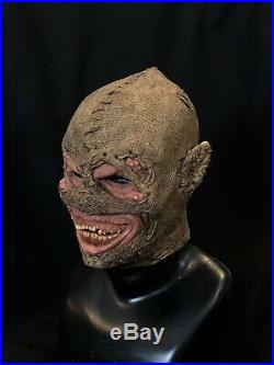 Cornstalker Full Head Realistic Silicone Halloween Mask by Madness FX