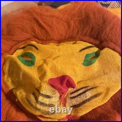Costumes By Paul Lion Halloween Costume. With Box