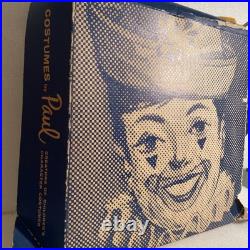 Costumes By Paul Lion Halloween Costume. With Box
