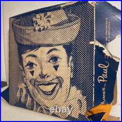 Costumes By Paul Lion Halloween Costume. With Box