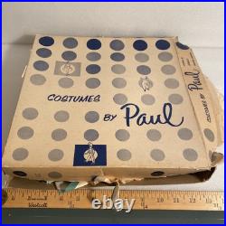 Costumes By Paul Pirate Halloween Costume. With Box