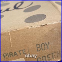 Costumes By Paul Pirate Halloween Costume. With Box