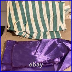 Costumes By Paul Pirate Halloween Costume. With Box