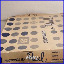 Costumes By Paul Pirate Halloween Costume. With Box