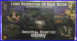Creature from the Black Lagoon Grave Walker Halloween Decoration