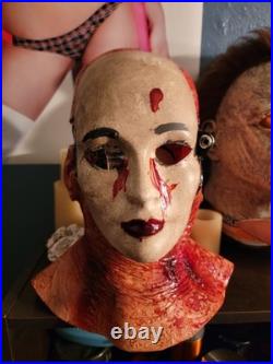 Custom Halloween masks