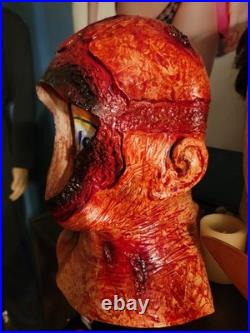 Custom Halloween masks