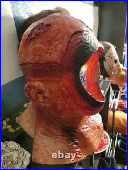 Custom Halloween masks