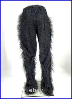 Custom Krampus Suit with Latex Mask Beast Legs and Hooves Halloween Costume