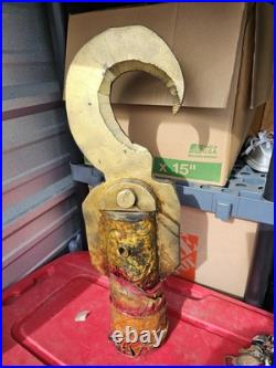 Custom Made Costume Hook