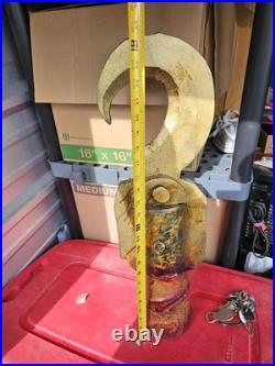 Custom Made Costume Hook