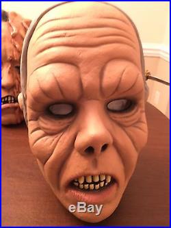 Don Post Studios 800 Line Burman Phantom Latex Mask
