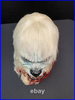 DU Snow Beast Jordu Schell Distortions Unlimited Resurrection Snowbeast mask