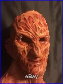 Darkride Freddy Krueger Pt4V3 Silicone Mask