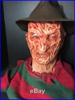 Darkride Freddy Krueger Pt4V3 Silicone Mask