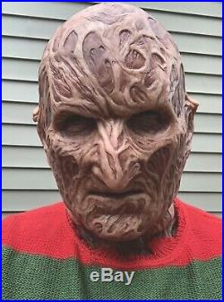 Darkride Freddy Krueger Silicone Mask
