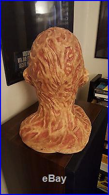 Darkride Freddy Silicone Mask part 4 V1