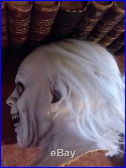 Death Studios Deluxe Mask Lon Chaney London After Midnight Not Don Post