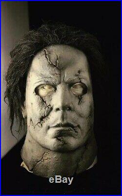 Dela Torre Buried Michael Myers Rob Zombie Halloween Mask Not Jason Freddy Jc