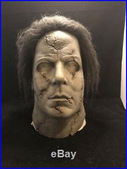 Dela Torre Buried Michael Myers Rob Zombie Halloween Mask Not Jason Freddy Jc