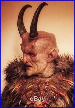 Demon Full Silicone Mask Madness FX Free US Shipping NOT CFX, SPFX, Immortal