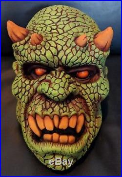 Devil's Workshop Pete Infelise'68 Super Demon Mask Famous Monsters of Filmland