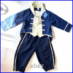 Disney Beauty and the Beast Beast Costume 110cm Limited Edition Halloween 2024