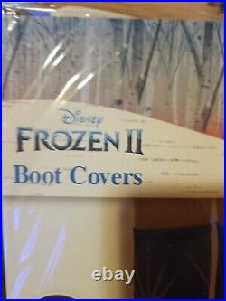 Disney Frozen 2 Boot Covers Child