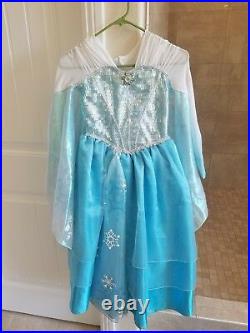 Disney Frozen Elsa Limited Edition Dress