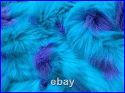 Disney Store Sully Halloween Costume Monsters Inc Child's Size 4-6T