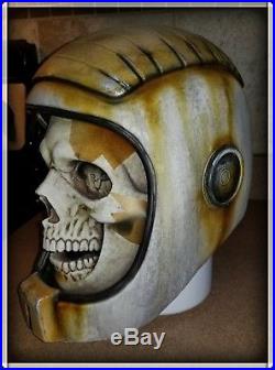 Distortions Unlimited Astro Not Resurrection mask #6 of 30/ SOLD OUT/Don Post