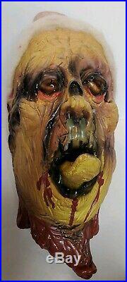 Distortions Unlimited Vintage 1997 Zombie Beheaded Buckethead Herbie Prop RARE