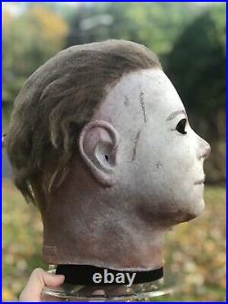 Don Post 99 Shatner Jc Michael Myers Mask