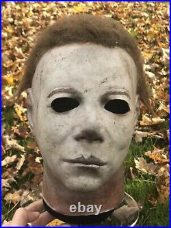 Don Post 99 Shatner Jc Michael Myers Mask