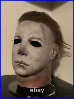 Don Post 99 Shatner Jc Michael Myers Mask