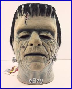 Don Post, Frankenstein, Mib, Glenn Strange, Universal Calendar Mask