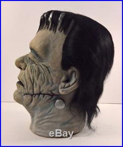 Don Post, Frankenstein, Mib, Glenn Strange, Universal Calendar Mask