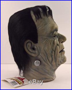 Don Post, Frankenstein, Mib, Glenn Strange, Universal Calendar Mask