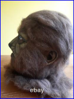 Don Post Mask / Bust Wolfman