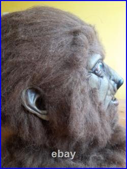 Don Post Mask / Bust Wolfman
