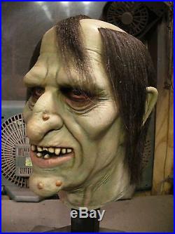 Don Post Studios Deluxe Uncle Creepy Mask Tharp