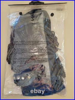 Dreamgirl Downtown Doll Adult Women Dress Flapper Costume 20s Great Gatsby Small