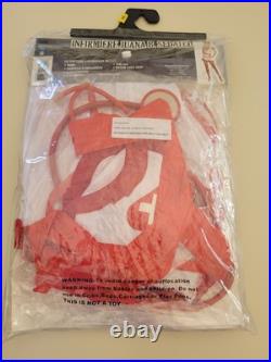 Dreamgirl Women Red Small 2 6 Nurse Juana B Sedated Costume sweetheart
