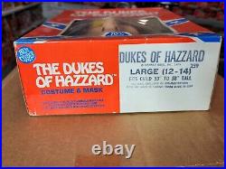 Dukes of hazzard vintage rare Costume