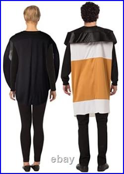 Dunk It Coffee 2 Go Cup and the Get Real Chocolate Donut 2 Pack Halloween