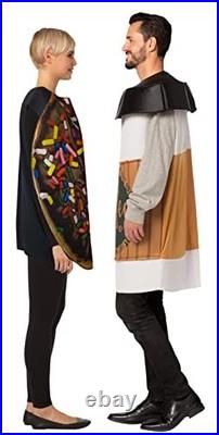 Dunk It Coffee 2 Go Cup and the Get Real Chocolate Donut 2 Pack Halloween