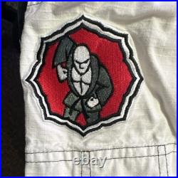 Dynamic Martial Arts Carlos Machado Jiu-Jitsu Gi Uniform 4 sizes fam Halloween