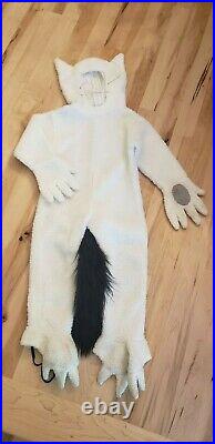 EUC Where The Wild Things Are Brand Costume kids size 6