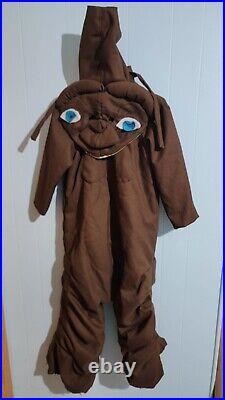 E. T. Home Made Costume 1980s movies speilberg